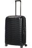 Слика на Куфер, 4тркала, Тврда , Samsonite , Proxis Spinner, 126042/1041, 75*51*31цм,Црна
