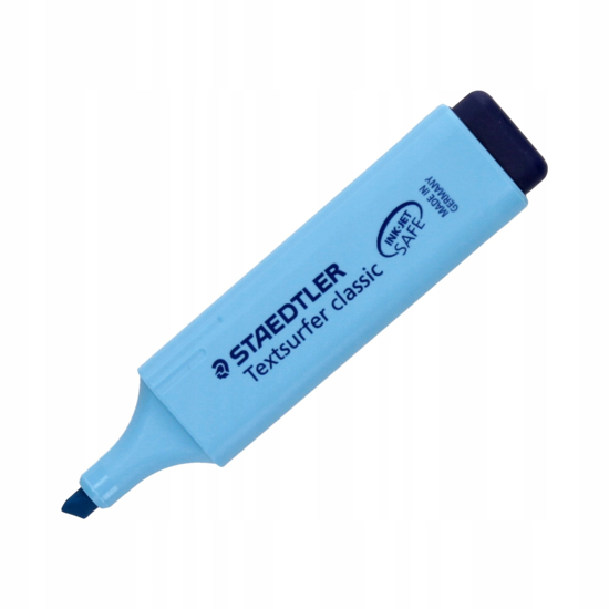 Слика на Текст маркер, Staedtler, Textsurfer® classic, 364-3, Сина