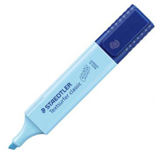 Слика на Текст маркер, Staedtler, Textsurfer® classic, 364 C-305, Сина