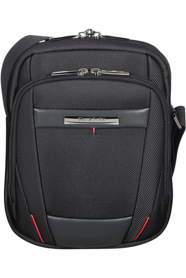 Слика на Торбичка, За На Рамо, 3л, Samsonite, PRO-DLX 5, 106349/1041, 18*23*5,5цм, Црна