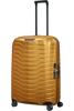 Слика на Куфер, 4 тркала, Samsonite , Proxis Spinner, 126042/6856, 75*51*31цм, Златна