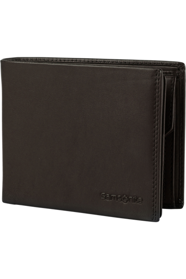 Слика на Паричник, Машки, Samsonite, Attack 2 Slg 013, 135052/1320, 12,8*10*2цм, Кафеава