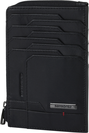 Слика на Паричник,За кредитни картички,Samsonite,Pro-Dlx 5 Slg ,120640/1041,9*13*1цм,Црна