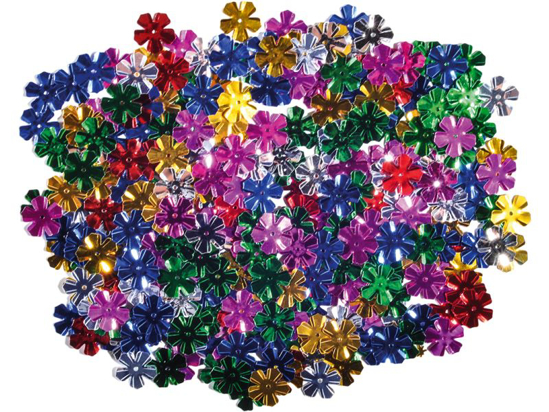 Слика на Конфети Цветчиња Крафт 137021-13 Mm, 14 Gr