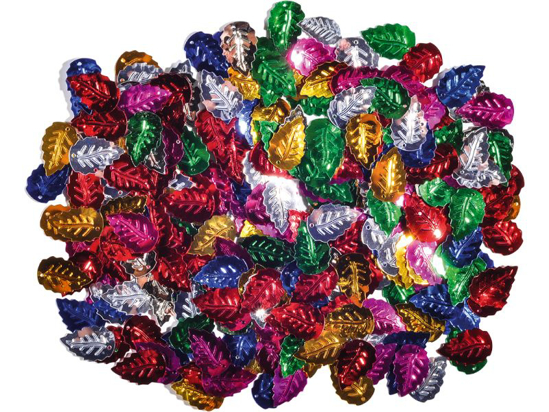 Слика на Конфети Ливчиња Крафт 137030-15 Mm, 14 Gr