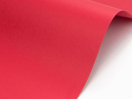 Слика на Картон, 210 гр., 70х100см, Sirio Color, Темно црвена Lampone