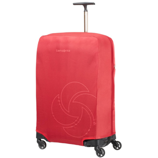 Слика на Навлака, За Куфер 75см, L/M, Samsonite, Global, 121223/1726, 67*43*20цм, Црвена