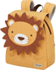 Слика на Ранец, Samsonite, Happy Sammies, Lion 142470/9674, 30,5*26*12,5цм, Портокалова
 