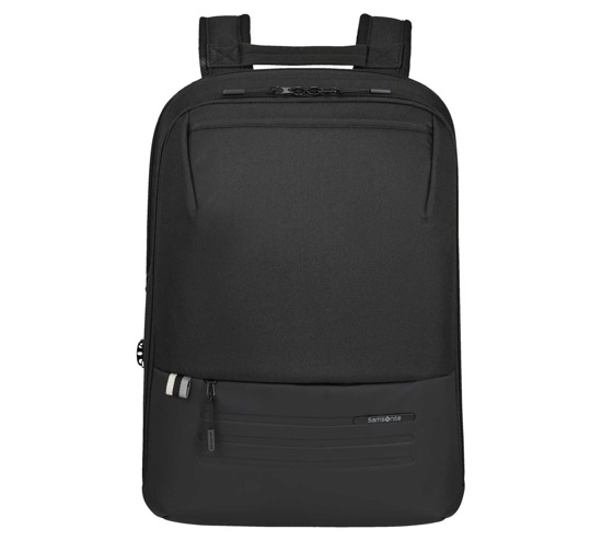 Слика на Ранец, За Лаптоп, 17,3",Samsonite, Stackd biz, 141472/1041, 34*47*21/25,5цм,Црна