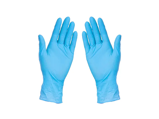 Слика на Ракавици, Хируршки, 1/100, Publik, Nitrile Gloves, 59.072.22-M, Сина