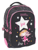 Слика на Ранец, 3 патенти, Glow in the dark, Must, Star love, 000584562, 32*43*18цм