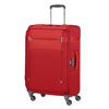 Слика на Куфер,4 Тркала,Мека,Samsonite,Citybeat Spinner, 128831/1726,42*66*28/31цм,Црвена