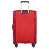 Слика на Куфер,4 Тркала,Мека,Samsonite,Citybeat Spinner, 128831/1726,42*66*28/31цм,Црвена