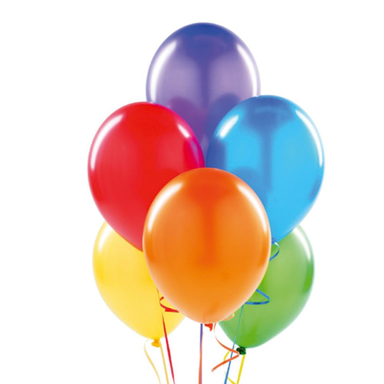 Слика на Балони, Classic, 1/10, Festa, Festo, 710680, Микс