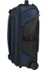 Слика на Куфер, 2 Тркала, Мека, Samsonite, Ecodiver duffle, 140880/2165, 40*55*20цм, Сина