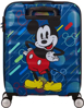 Слика на Куфер,4 Тркала,Тврда,American Tourister,Wavebreaker Disney,85667/9845,40*55*20цм