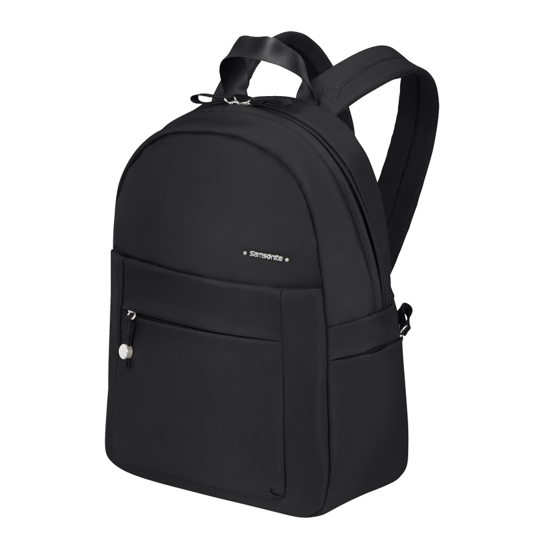 Слика на Ранец, Женски, 2 Патенти, Samsonite, Move 4.0, 144723/1041, 27*35*12цм, Црна