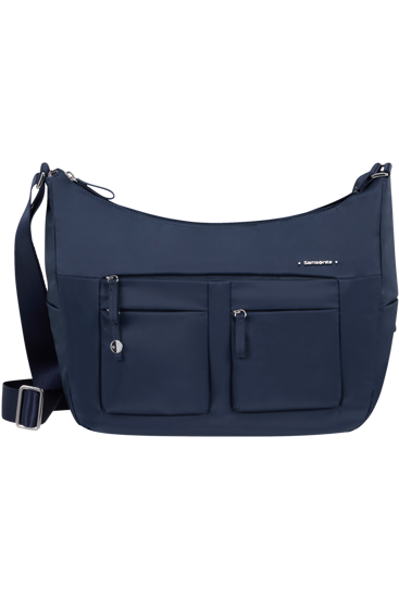 Слика на Чанта, Женска,За на рамо,M,Samsonite,Move 4.0, 144721/1247,33*27*12цм,Темно Сина