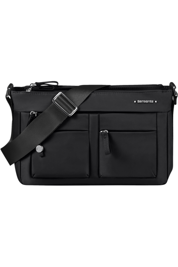 Слика на Чанта, Женска, За на рамо, Samsonite, Move 4.0, 144719/1041, 28*20*10цм, Црна