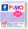 Слика на Глина, Полимерна, 57гр, Staedtler, Fimo Soft, 8020-605, Светло Виолетова