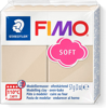 Слика на Глина, Полимерна, 57гр., Staedtler, Fimo Soft, 8020-70, Кремава