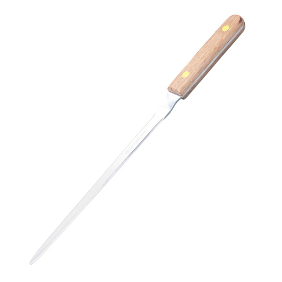 Слика на Нож за писма, Со дрвена рачка, 25см, Office Products, 15012511-99