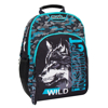 Слика на Ранец, 3 Патенти, Must, Animal Planet wild instinct wolf, 000570862, 32*45*15цм