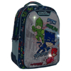 Слика на Ранец,3 Патенти,LED lights,Must,PJ Masks anyone can be hero,000484271,32*43*18цм