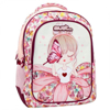 Слика на Ранец, 3 Патенти, Must, Butterfly Girl, 000585018, 32*43*18цм