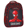 Слика на Ранец,3 Патенти,3D Soft,Must,Spiderman queens new york city,000508107,32*43*18цм