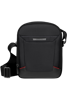 Слика на Торбичка, За на рамо,М, 9,7",Samsonite,PRO-DLX 6, 147144/1041,18,5*24*8,5цм,Црна
