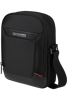 Слика на Торбичка, За на рамо,М, 9,7",Samsonite,PRO-DLX 6, 147144/1041,18,5*24*8,5цм,Црна