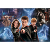 Слика на Сложувалка,The magic world of HarryPotter, 160парчиња,Trefl,Super Shape XL,50034