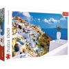 Слика на Сложувалка, Santorini, Greece, 1500 парчиња, 85*58цм, 3y+, Trefl, Premium, 26119
