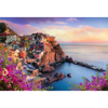 Слика на Сложувалка, View of Manarola, 1500 парчиња, 85*58цм, 3y+, Trefl, Premium, 26137