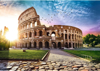 Слика на Сложувалка,Sun-drenched Colosseum,1000 парчиња, 68*48цм,3y+,Trefl,Premium, 10468