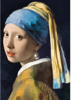 Слика на Сложувалка,Girl with a pearl earring,1000парчиња, 48*68,Trefl,Art Collect,10522
