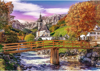Слика на Сложувалка, Autumn Bavaria, 1000 парчиња, 68*48цм, 3y+, Trefl, Premium, 10623