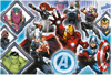 Слика на Сложувалка, Your favorite Avengers,104 парчиња, 60*40,Trefl,Super Shape XL,50018