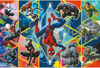 Слика на Сложувалка,Join Spiderman,Disney,160парчиња,60*40,6y+,Trefl,Super Shape XL,50024