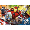 Слика на Сложувалка,Strong Avengers,Marvel,24 парчиња,3y+, Trefl,Super Maxi,41007,60*40цм