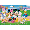 Слика на Сложувалка,Mickey at the fairground,Disney, 24парчиња,3y+,Trefl,Super Maxi,41005