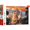 Слика на Сложувалка, Wintry Neuschwanstein Castle,3000 парчиња,116*85,Trefl,Premium,33025