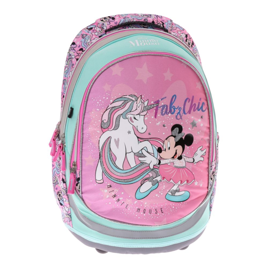 Слика на Ранец,Анатомски,3 Патенти,Minnie Mouse,FabChick,Best buy,Seven,318409,34*43*20цм