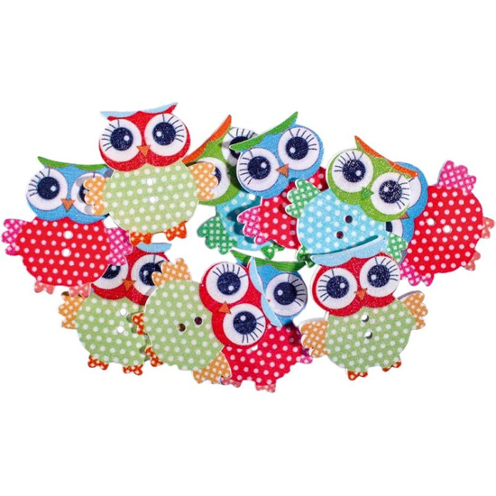Слика на Декорации, Був, Дрво, 1/10, Junior, Crafty deco, 137216