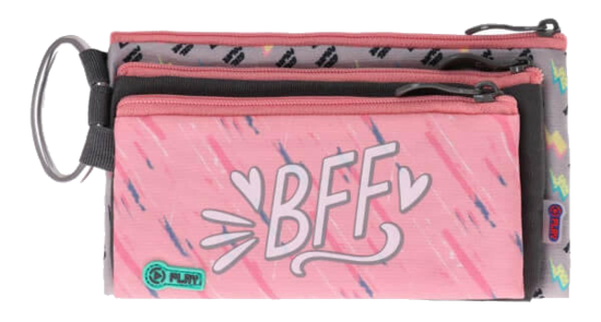 Слика на Несесер, 1, 1/3, Play, XL3 You are my bff, 161675, 23*13*3цм