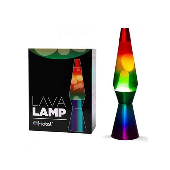 Слика на Ламба, Столна, Со восок, 40*9см, Rainbow, i-Total, Lava, XL1767