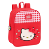 Слика на Ранец, Hello Kitty, 1 Патент, Safta, 612316232, 22*27*10цм