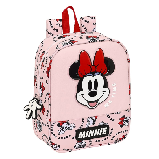 Слика на Ранец, Minnie Mouse, 1 Патент, Safta, 612312232, 22*27*10цм