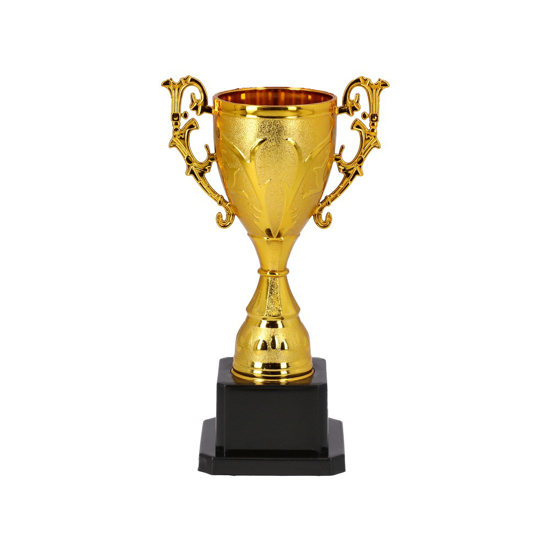 Слика на Декорација, Пехар, Пластичен, 17цм, Statovac, Winner 10, 701200